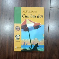 Cún bụi đời - Daniel pennac