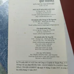 Người và đất quê hương - tuyển chọn 250 số tạp chí Cửa Việt 975954