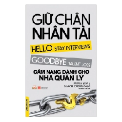 Giữ chân nhân tài - Beverly Kaye