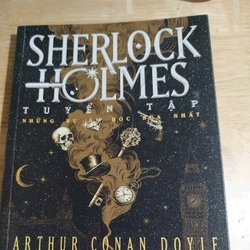 Sherlock Holmes tuyển tập những vụ án hóc búa nhất 302641