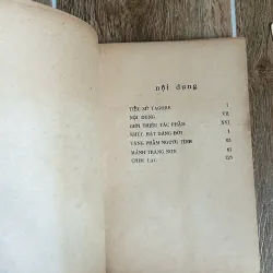 Khúc Hát Dâng Đời - Tagore (Sách Trước 75) 738036