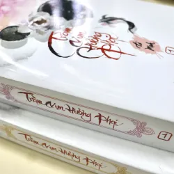 Tiểu thuyết Trầm Vụn Hương Phai 929397