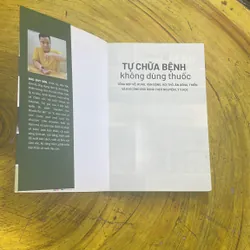 TỰ CHỮA BỆNH KHÔNG DÙNG THUỐC- (2) DS. ĐÀO DUY VĂN 594504