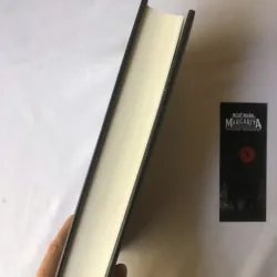 Nghệ Nhân và Margarita -Mikhail Bulgakov (Bản H365, bìa cứng, bookmark đánh số ngẫu nhiên) 762661