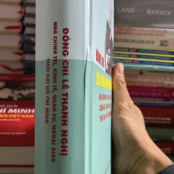 Đồng chí Lê thanh nghị  711835