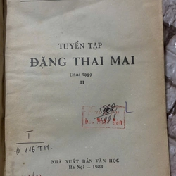 Tuyển tập Đặng Thai Mai 539683