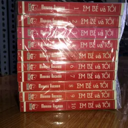 Em bé và tôi - Marimo Ragawa 783598