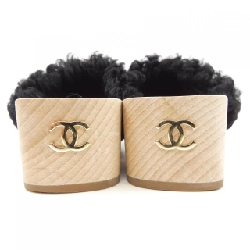 Giày sandal CHANEL 662107