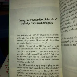 Bác Hồ với thiếu niên nhi đồng - Hà Minh Hồng 777222