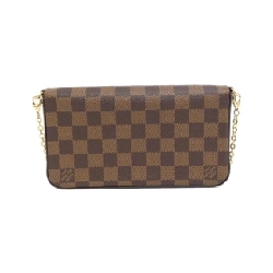 Túi xách vai Louis Vuitton Damier Pochette Felicie N63032 613215