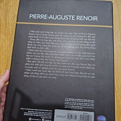  cuộc đời và tác phẩm RENOIR qua 500 hình ảnh (Sách chưa sử dụng), bìa cứng.  316972