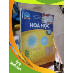 (TẶNG BOOKMARK) Hoá học lớp 10 (Chân trời sáng tạo) Giáo khoa RBK2702