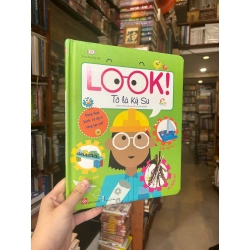 Look! bộ 3 tập