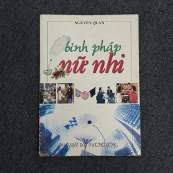 [TẶNG, ĐƠN TỪ 150K] Binh pháp nữ nhi - Nguyên Quân 1035480