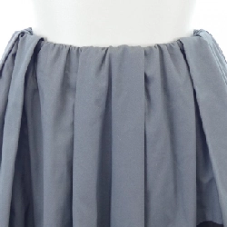 Miu Miu MIU MIU Vải Poplin Jersey Maxi Floral MG2305 S000 15W3 Váy 647538