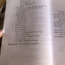 Các triều đại trung hoa - Lê Giảng  1003246