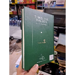 (sổ tay) Giá Trị Vĩnh Hằng - sổ tay bìa cứng - Văn phòng phẩm - HCM3012 749712