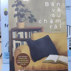 Sách: Bàn về sự chậm rãi - TG: Pierre Sansot (B1)