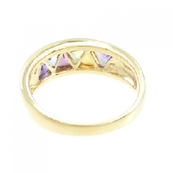 Nhẫn đá màu 750YG 671747