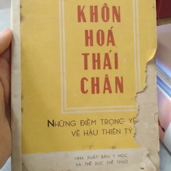 Khôn Hóa Thái Chân - Hải Thượng Lãn Ông