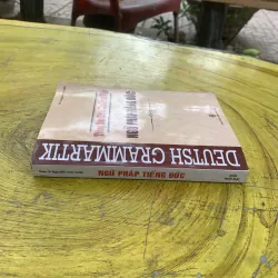 COMBO TIẾNG ĐỨC DÀNH CHO NGƯỜI VIỆT NGỮ PHÁP TIẾNG ĐỨC & NGỮ PHÁP TIẾNG ĐỨC CĂN BẢN 799963