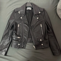 Biker jacket (da cừu)