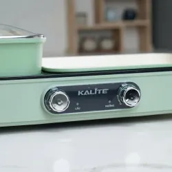 🔥🍲 Bếp lẩu nướng Kalite KLG333 – 2 trong 1 tiện lợi tại nhà 723193