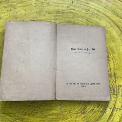 COMBO THƠ HÀN MẶC TỬ & HÀNH TRÌNH ĐẾN VỚI HÀN MẶC TỬ 748184