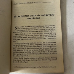 Mấy vấn đề về phương pháp tìm hiểu, phân tích thơ Hồ Chí Minh - Nguyễn Đăng Mạnh  - 2003s 521715
