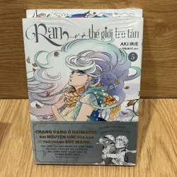 Ran và thế giới tro tàn Tập lẻ 3, 5 738106