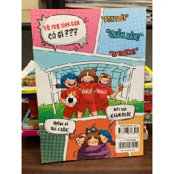 Comic Strip tập 1: Vũ trụ tình bạn: NXB văn học 601760