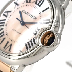 Cartier Ballon Bleu MM PG Combo W6920033 SSxPG Automatic - Hàng hiệu Chính hãng 875131