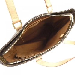 【Vintage】Túi Louis Vuitton Monogram Cabas Piano M51148 619188