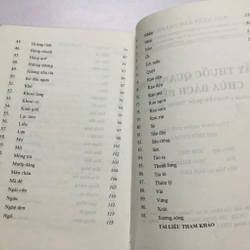 CÂY THUỐC QUANH NHÀ CHỮA BÁCH BỆNH - 156 trang, nxb: 2011 363266