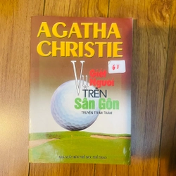 Vụ giết người trên sân golf Agatha Christie