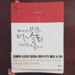 Biết đâu những vì sao sẽ mang nỗi buồn của em đi  어쩌면 별들이 너의 슬픔을 가져갈지도 몰라