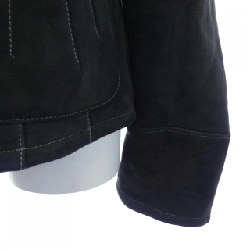 Áo khoác lông cừu ARMANI collezioni 641433