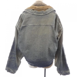 MIHARA YASUHIRO K15-BL341-0 Áo khoác denim - Hàng hiệu Authentic 811862