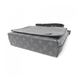 Túi đeo vai Louis Vuitton Monogram Eclipse District PM M45272 612683