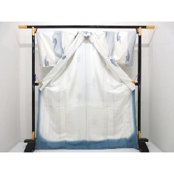 Tơ tằm có giấy chứng nhận 九マルキ nhuộm chàm - Hàng hiệu Authentic 875520