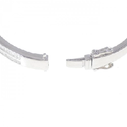 K18WG Vòng tay kim cương 2.50CT - Hàng hiệu Chính hãng 870327