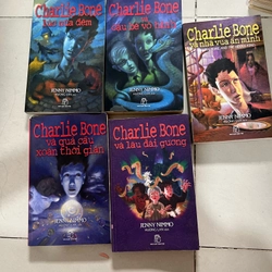 Charlie bone lúc nữa đêm  279023