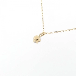 Dây chuyền kim cương K18YG 0.50CT - Hàng hiệu Chính hãng 863704