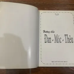 Hướng dẫn Đan Móc Thêu - Kim Yến (10) 1010670