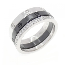 Nhẫn Cartier Love Ring Three Hoop - Hàng hiệu Authentic