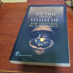 Vũ trụ trong vỏ hạt giẻ