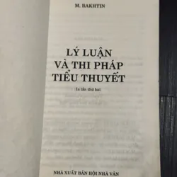 Lý luận và thi pháp tiểu thuyết 568507
