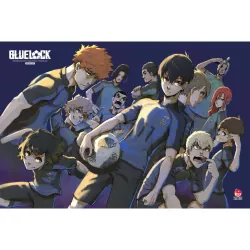 Poster Blue Lock quà sớm vol 1 1098185