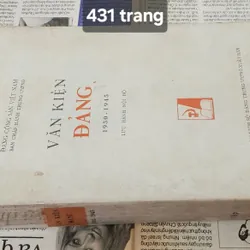 VĂN KIỆN ĐẢNG 1930-1945 (Lưu hành nội bộ) 726582