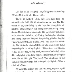 TUYỂN TẬP THƠ TÌNH VIỆT NAM THẾ KỶ 20 - Tuyển chọn : NGUYỄN BÙI VỢI - QUANG HUY 1057870
